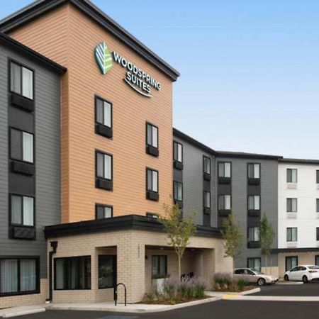 Woodspring Suites Seattle Таквила Экстерьер фото