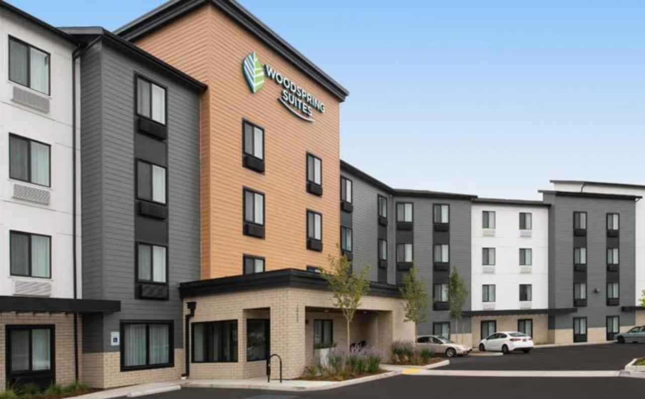 Woodspring Suites Seattle Таквила Экстерьер фото