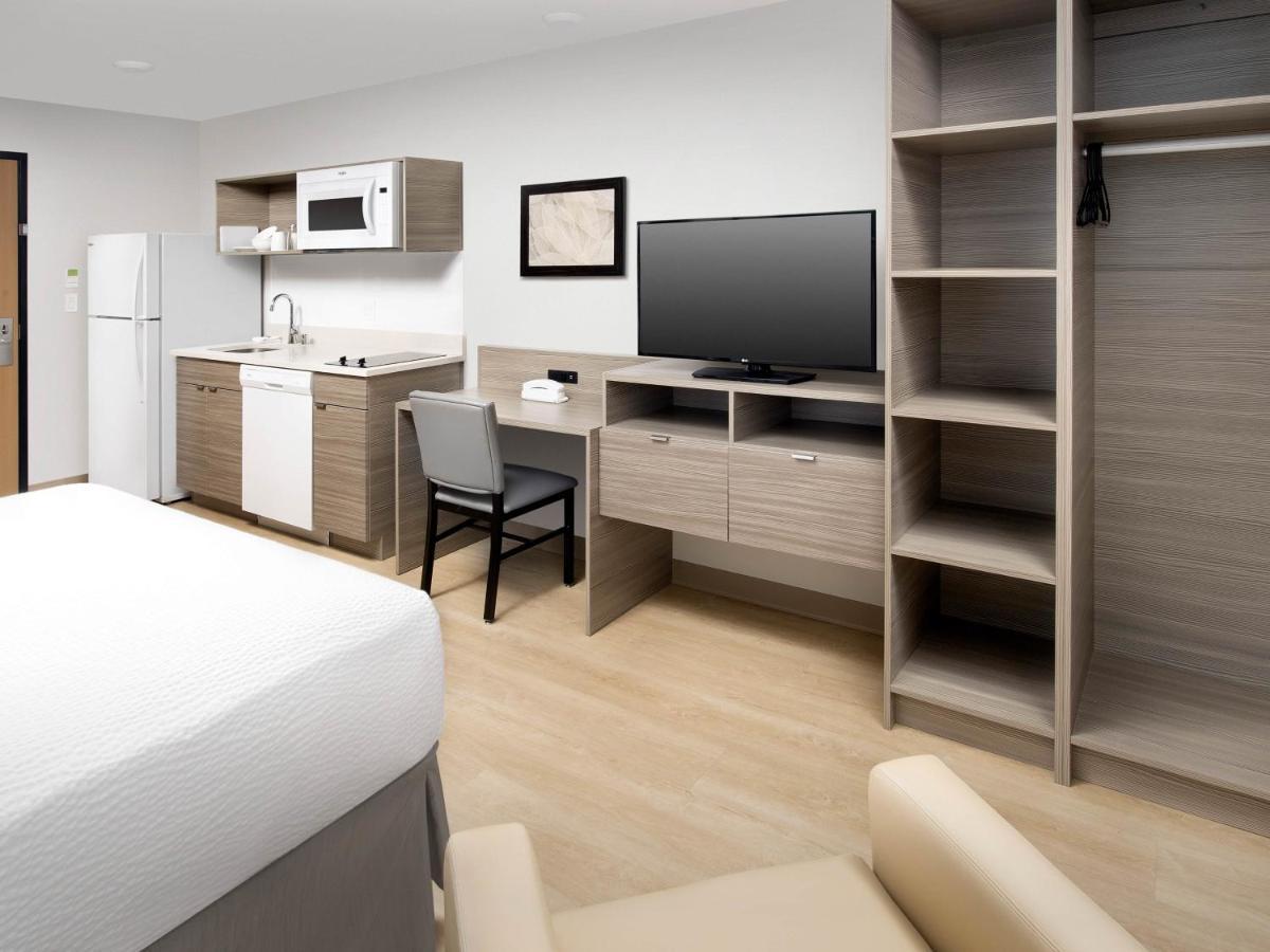 Woodspring Suites Seattle Таквила Экстерьер фото