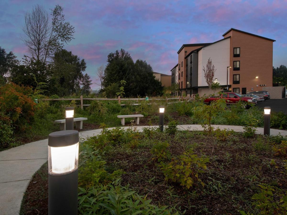 Woodspring Suites Seattle Таквила Экстерьер фото