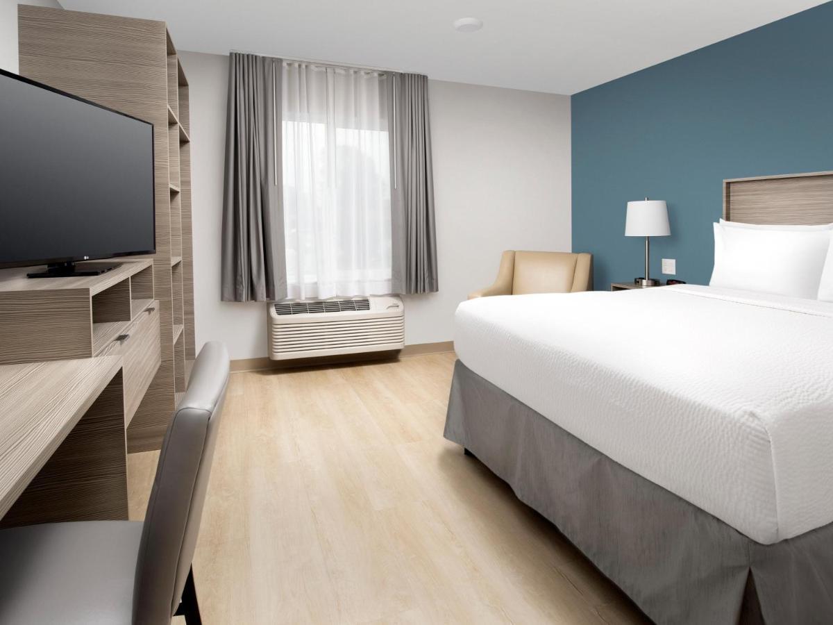 Woodspring Suites Seattle Таквила Экстерьер фото