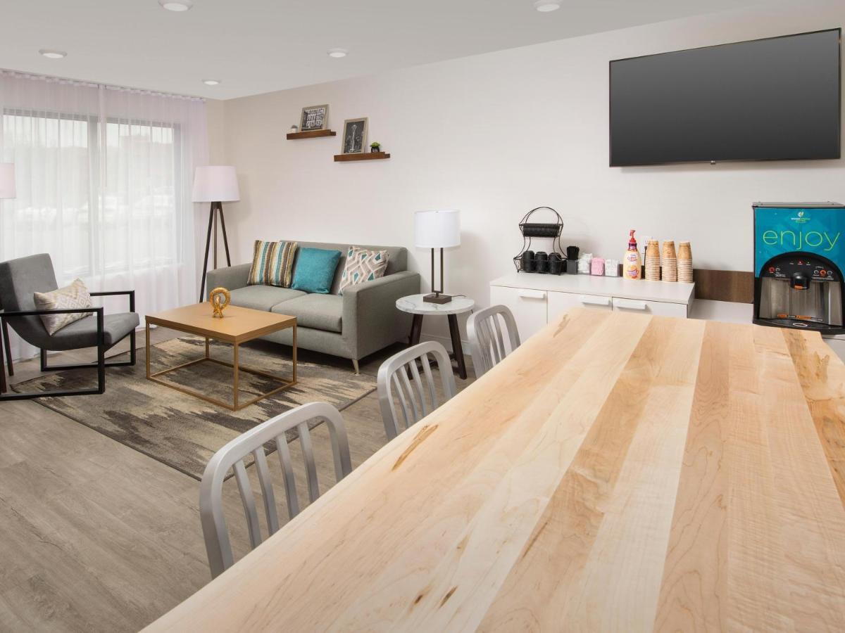 Woodspring Suites Seattle Таквила Экстерьер фото
