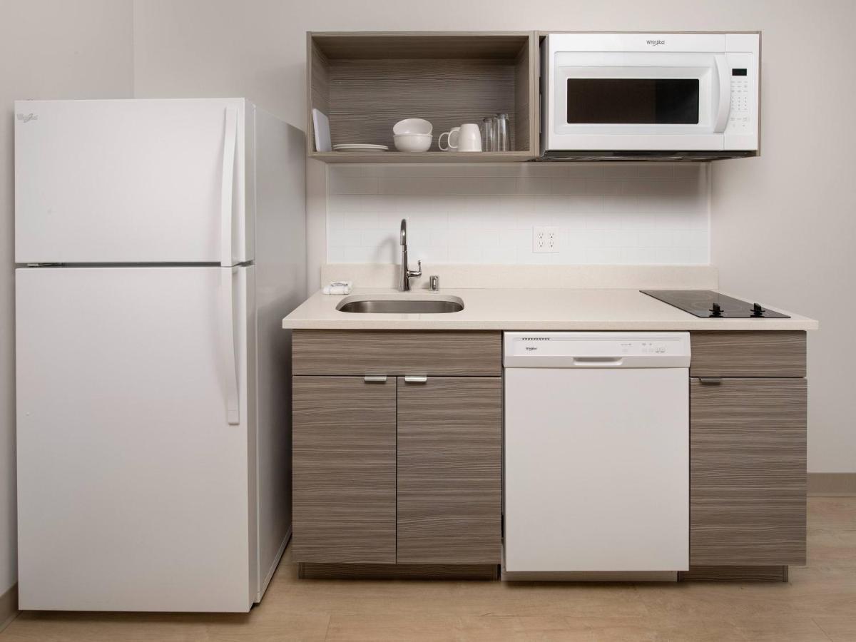 Woodspring Suites Seattle Таквила Экстерьер фото