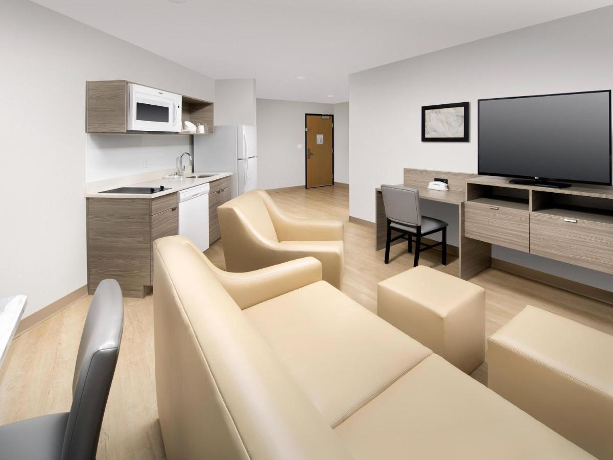 Woodspring Suites Seattle Таквила Экстерьер фото