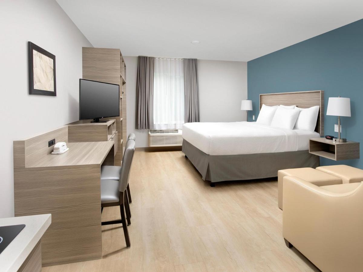 Woodspring Suites Seattle Таквила Экстерьер фото
