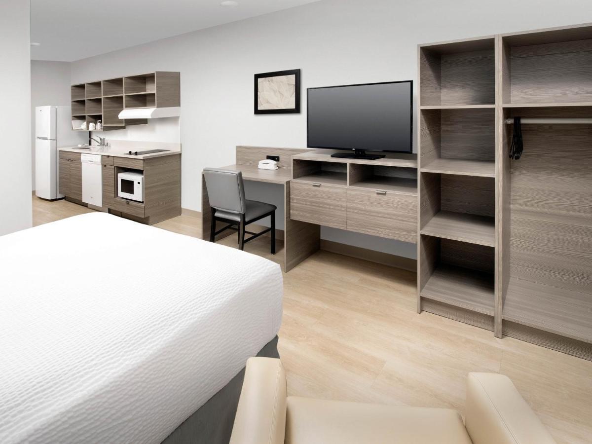 Woodspring Suites Seattle Таквила Экстерьер фото