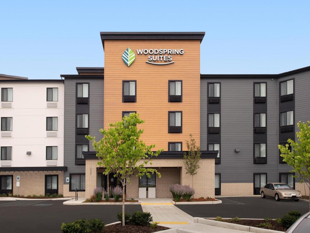Woodspring Suites Seattle Таквила Экстерьер фото