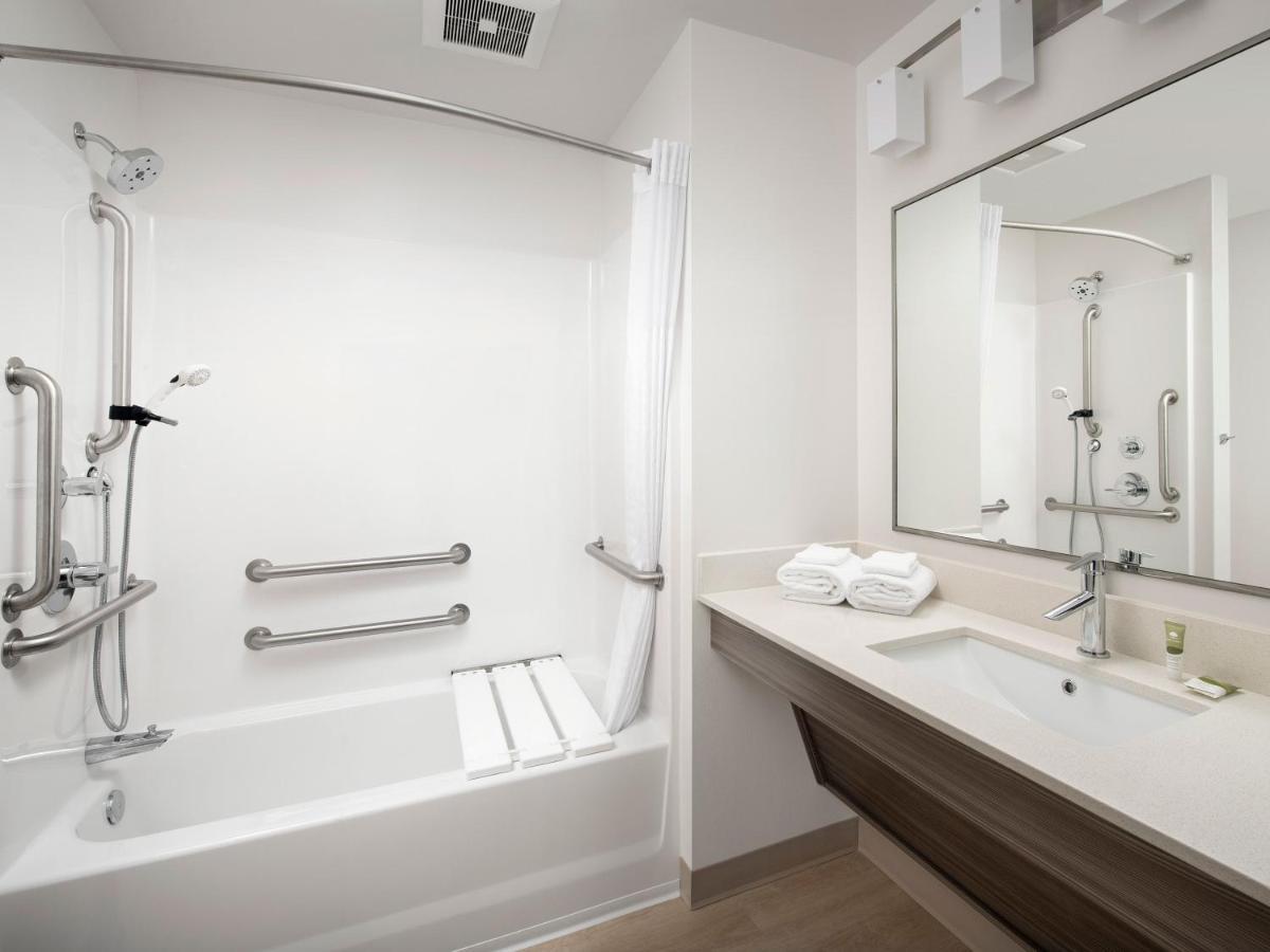 Woodspring Suites Seattle Таквила Экстерьер фото