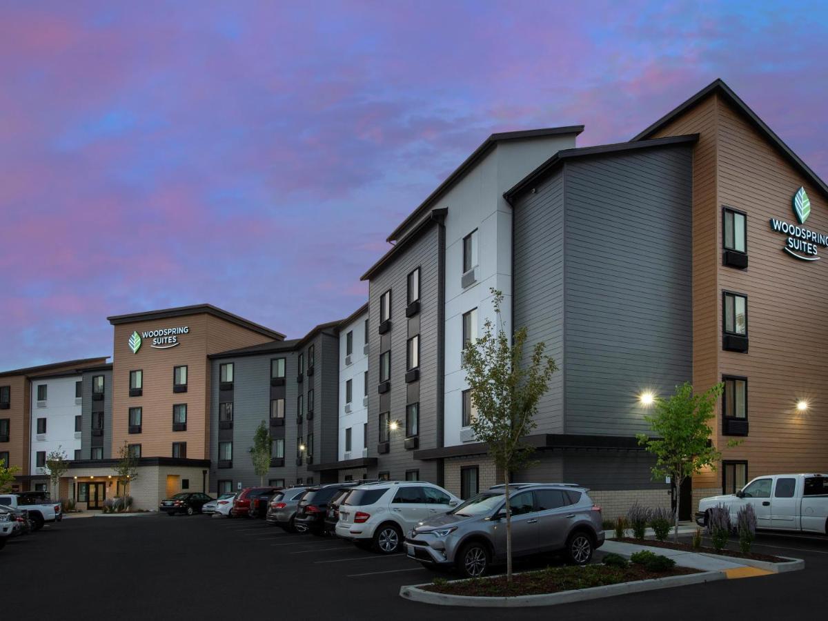 Woodspring Suites Seattle Таквила Экстерьер фото