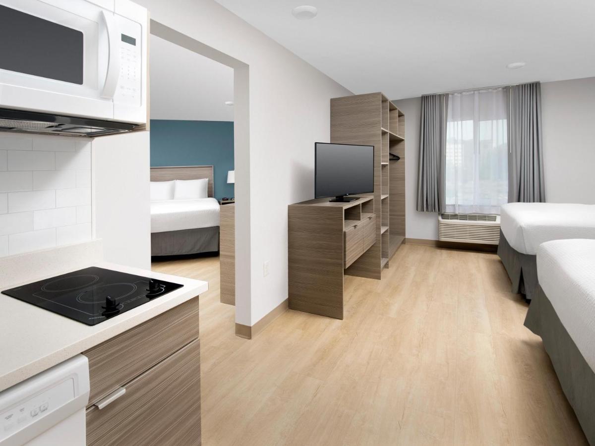 Woodspring Suites Seattle Таквила Экстерьер фото