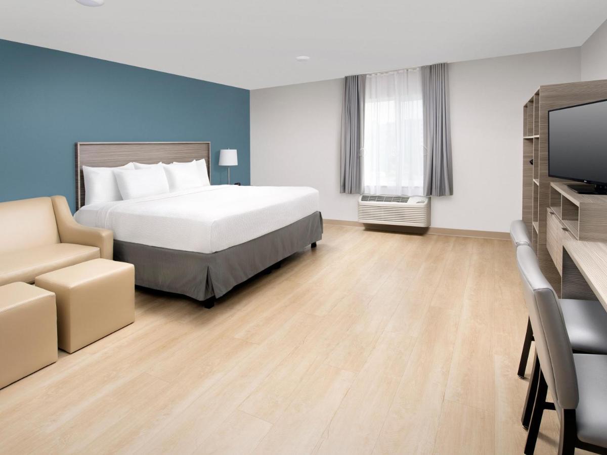 Woodspring Suites Seattle Таквила Экстерьер фото