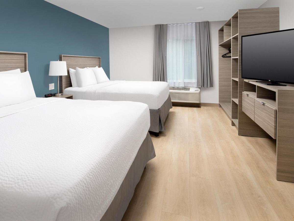 Woodspring Suites Seattle Таквила Экстерьер фото