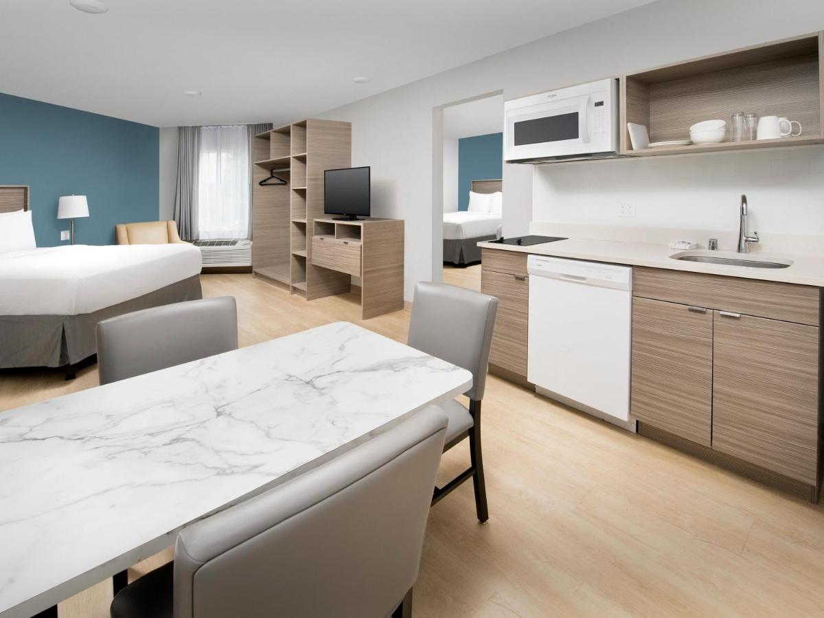 Woodspring Suites Seattle Таквила Экстерьер фото