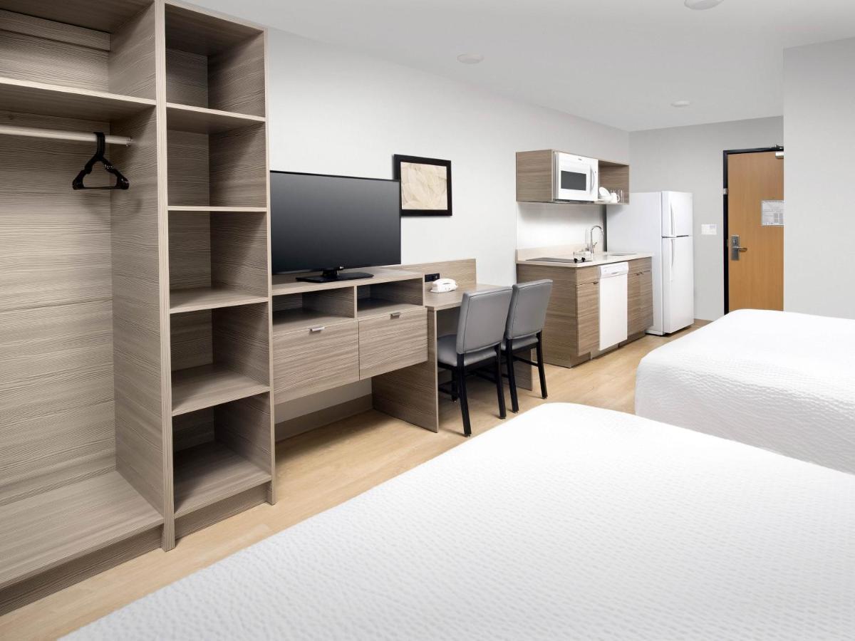 Woodspring Suites Seattle Таквила Экстерьер фото